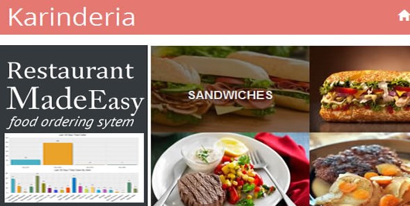 Foodies multiple restaurant management system cms nulled